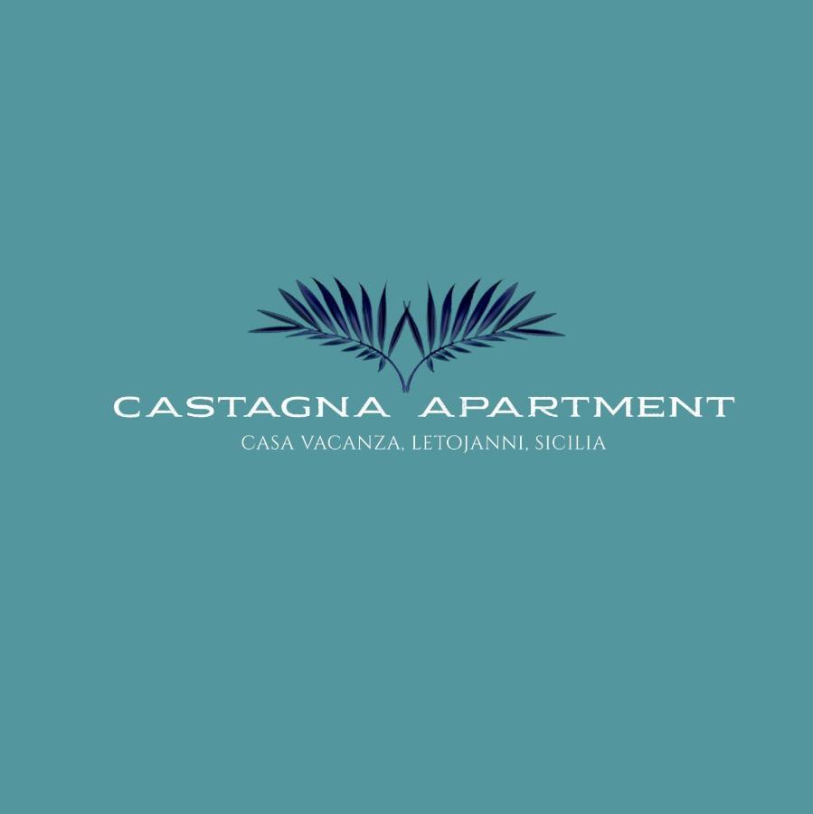 Castagna Apartment Letojanni - Taormina 外观 照片